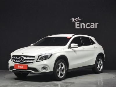 2019 Mercedes-Benz GLA-Class