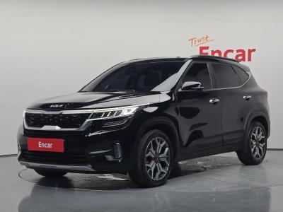 2023 Kia Seltos