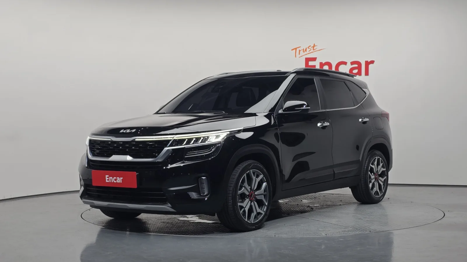 2023 Kia Seltos