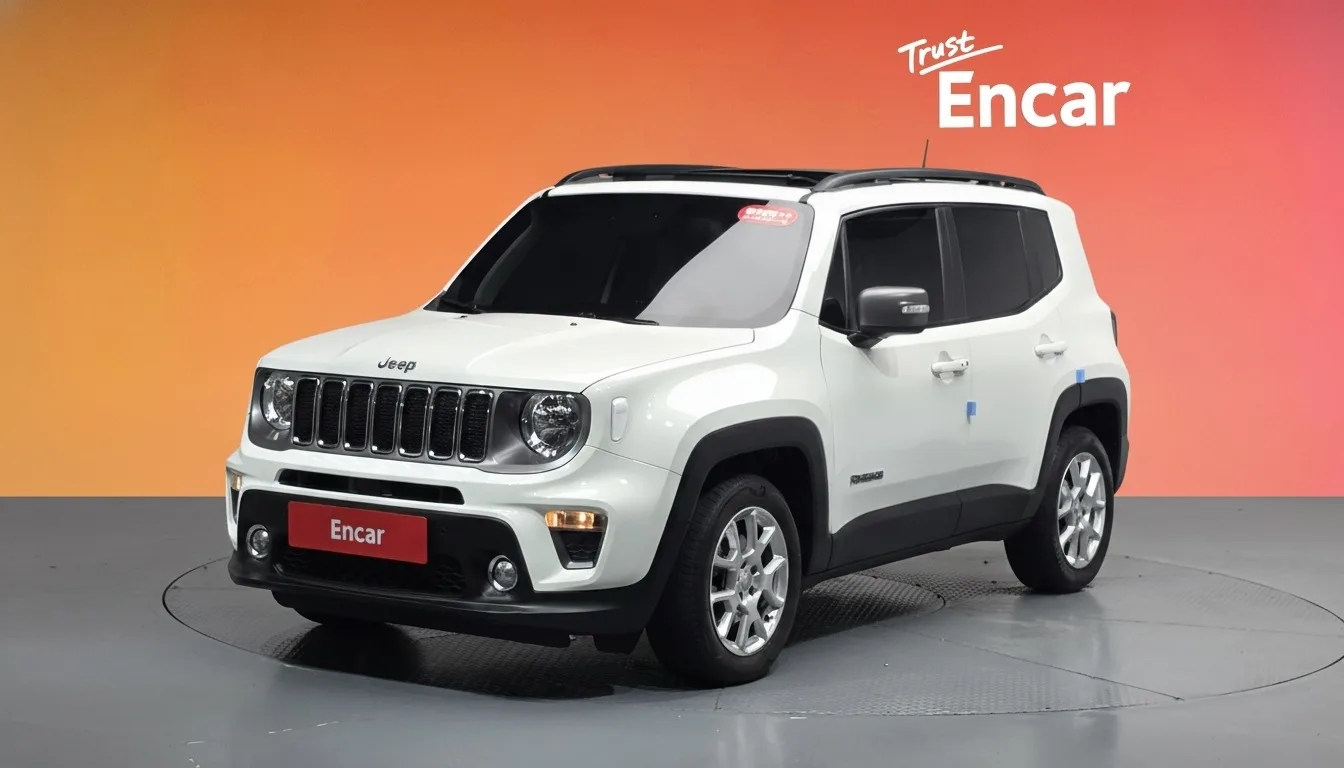 2021 Jeep Renegade