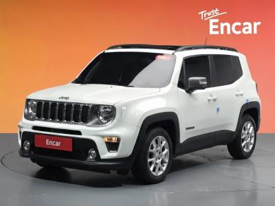 2021 Jeep Renegade