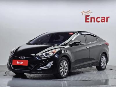 Hyundai Elantra 2014