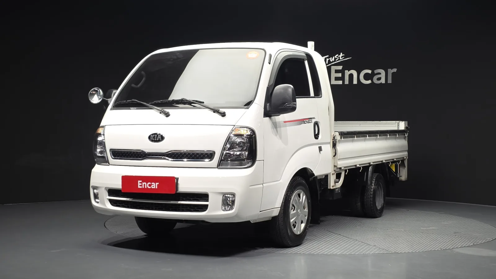 2020 Kia The New BongoⅢ