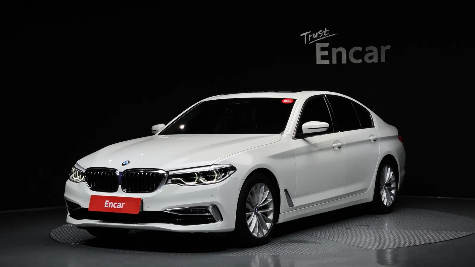 2019 BMW 5-Series