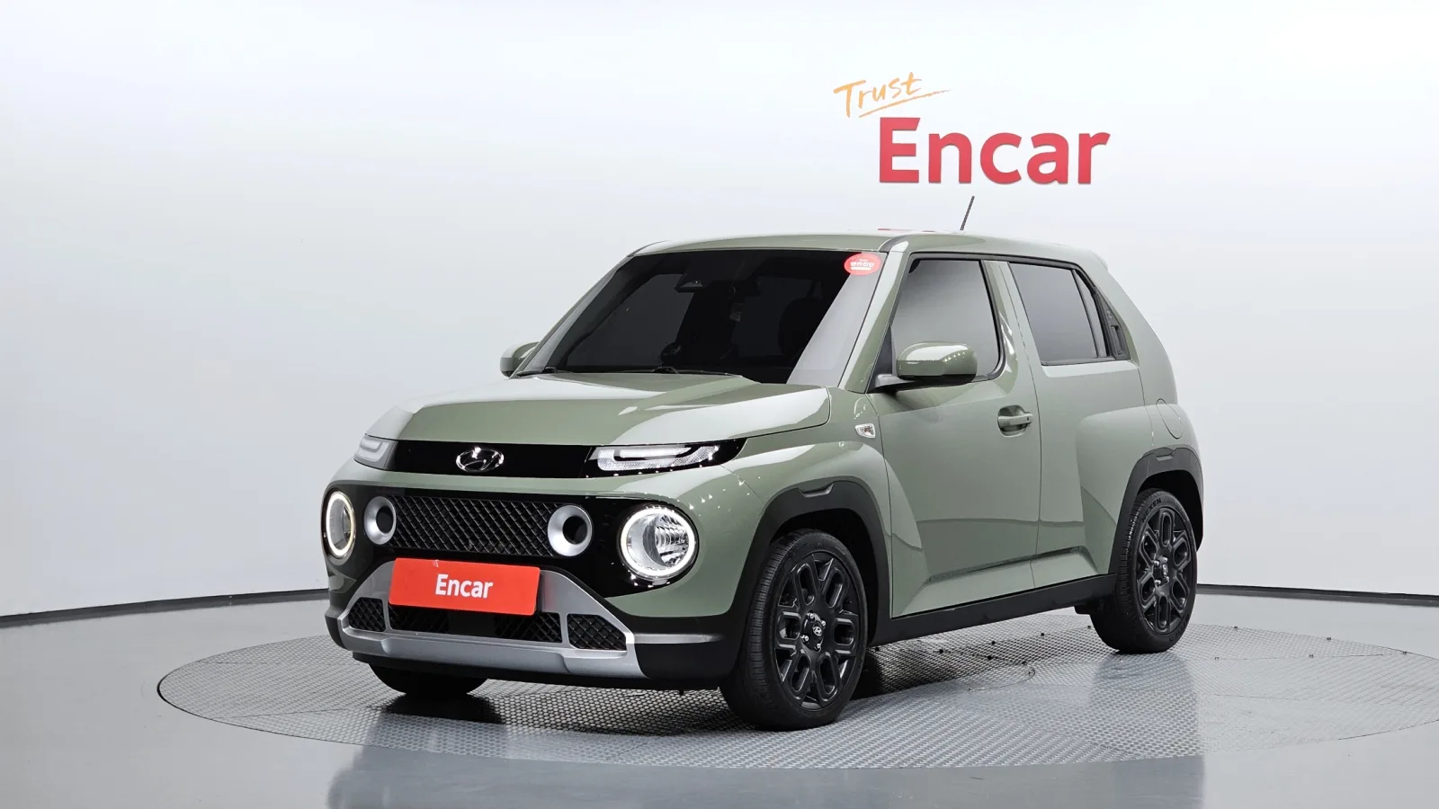 2023 Hyundai Casper