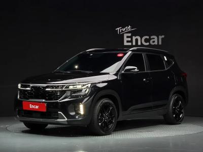 2024 Kia Seltos
