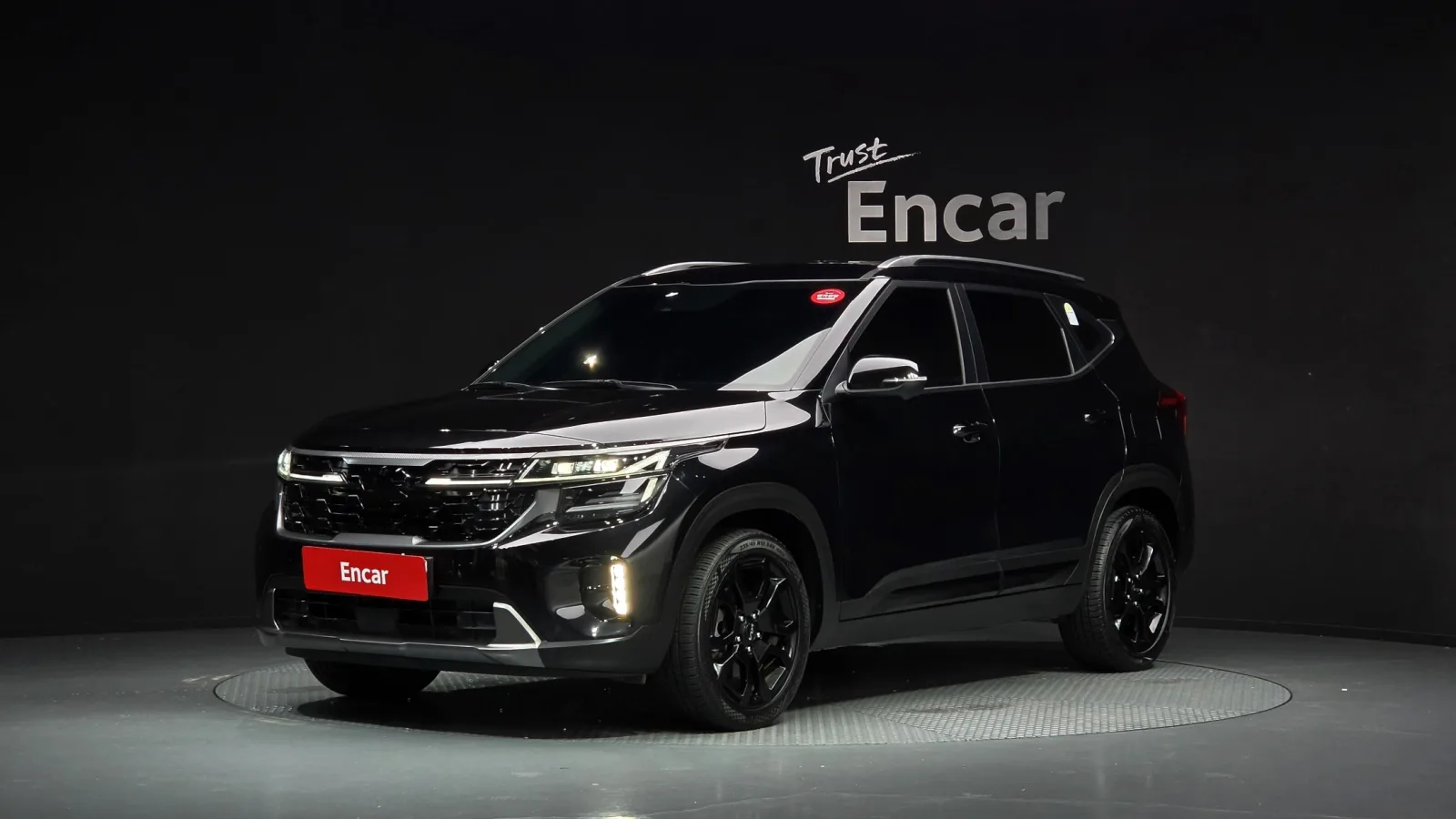 2024 Kia Seltos