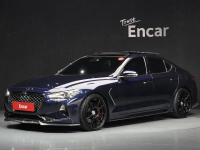 2019 Genesis G70