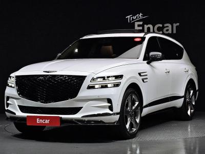 2020 Genesis GV80