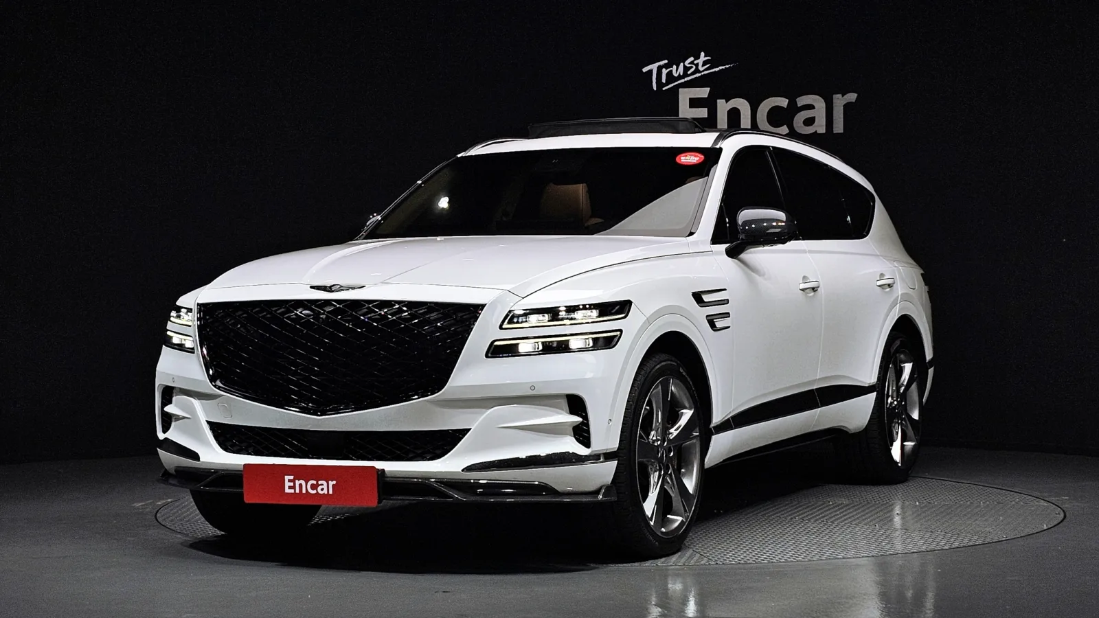 2020 Genesis GV80