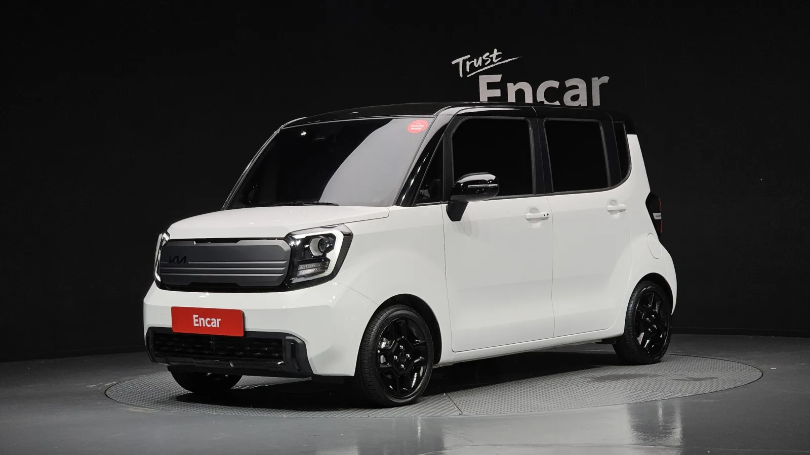 2026 Kia RAY