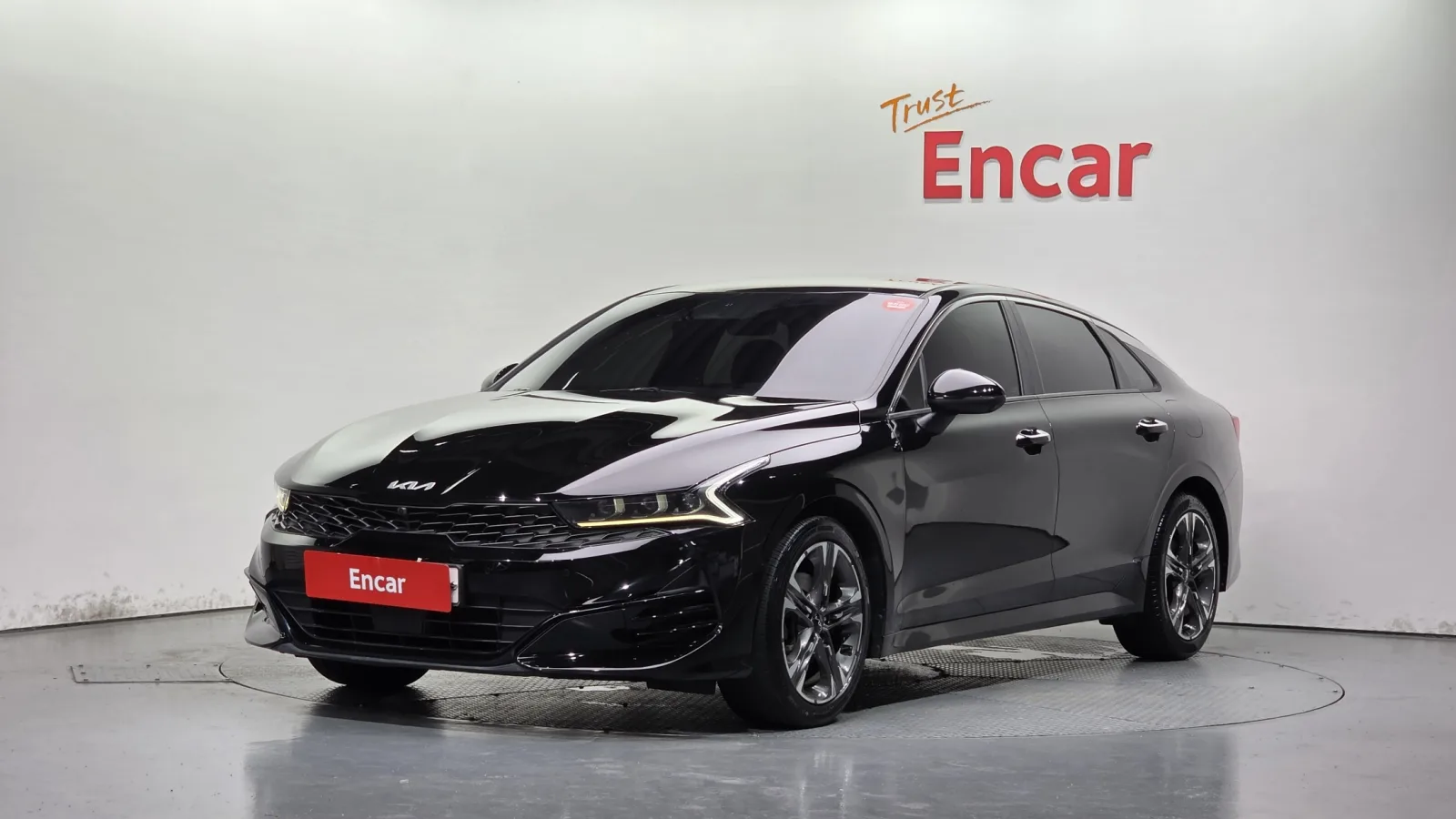 2022 Kia K5