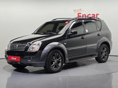 2011 KG Mobility Rexton
