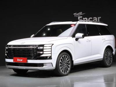 2026 Hyundai Palisade