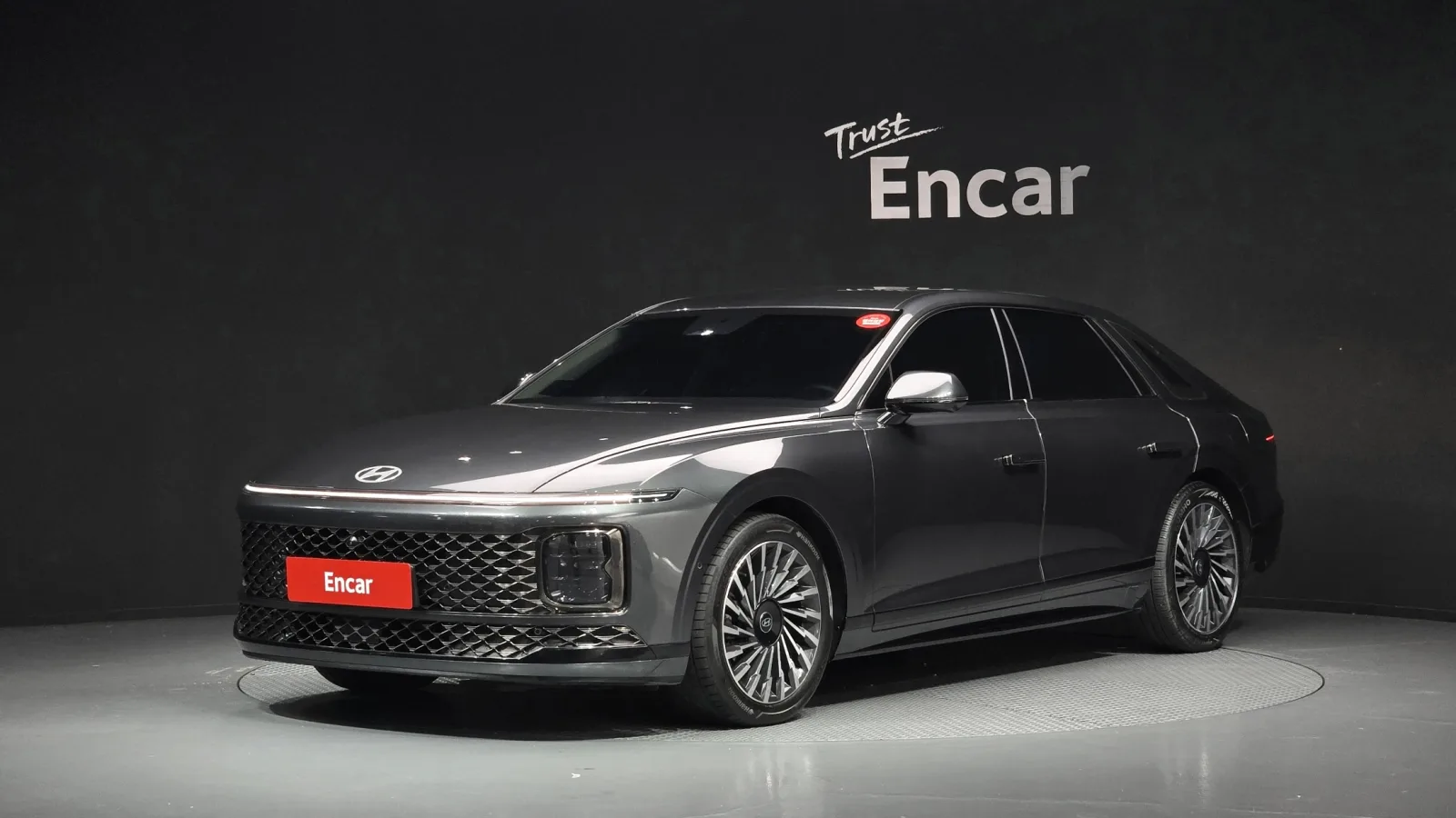 2023 Hyundai Grandeur