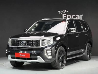 2021 Kia Mohave