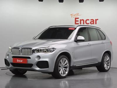 2015 BMW X5