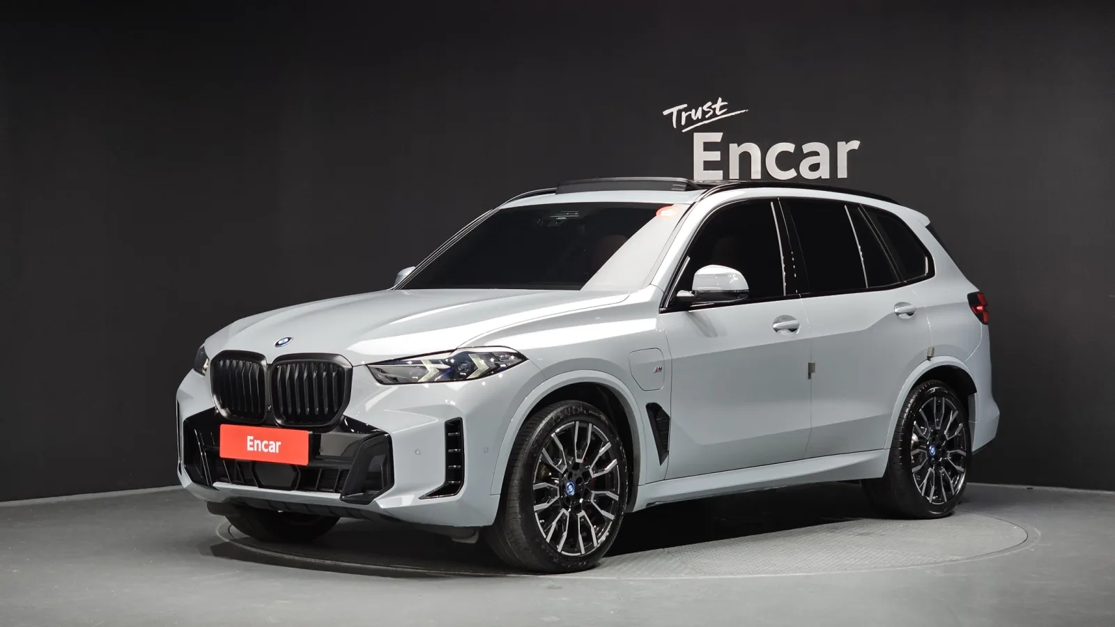 2024 BMW X5
