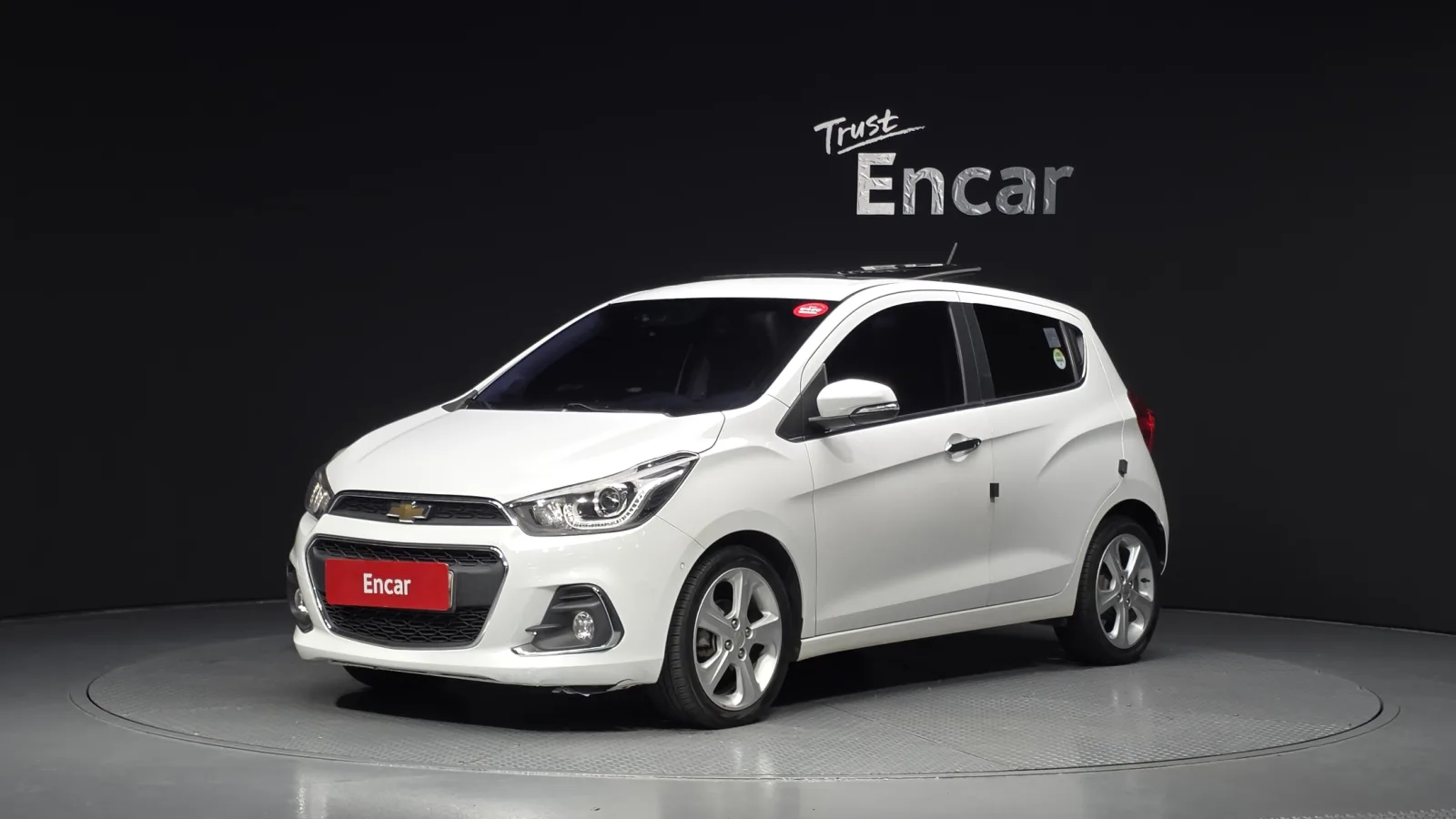 2016 Chevrolet Spark