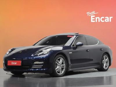 2011 Porsche Panamera