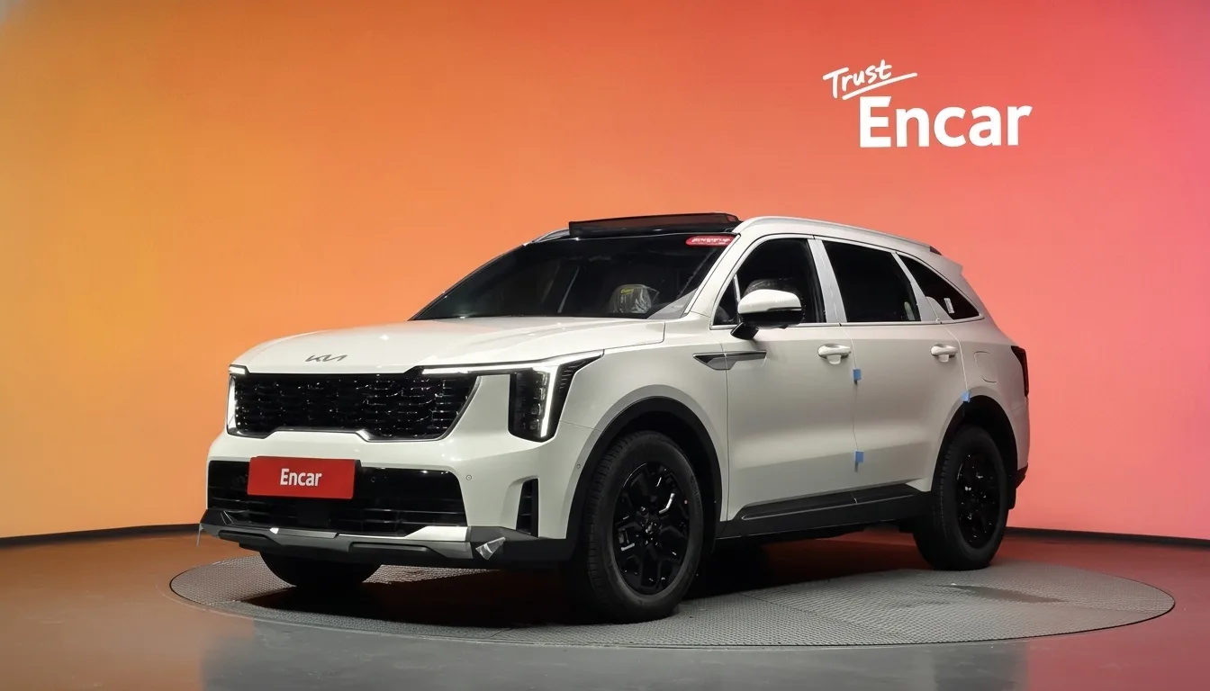 2026 Kia Sorento