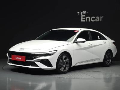 2024 Hyundai Elantra