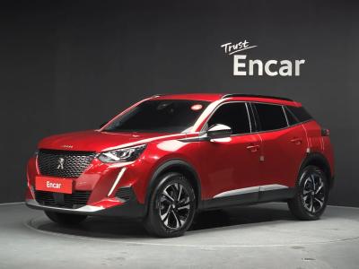 2023 Peugeot 2008