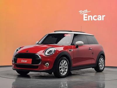 2020 Mini Cooper
