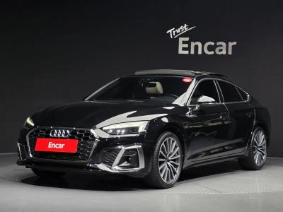 2023 Audi A5