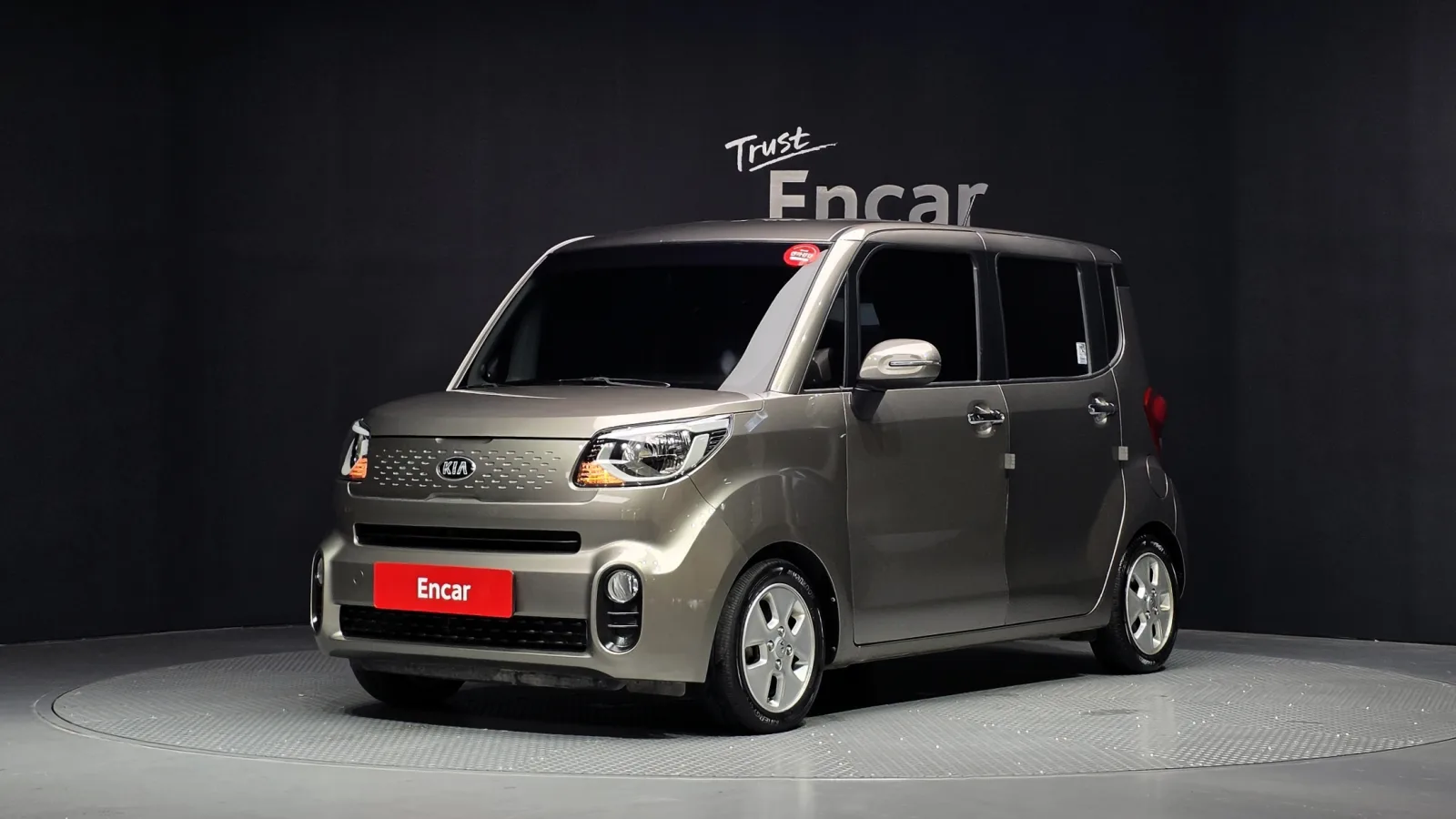 2019 Kia RAY