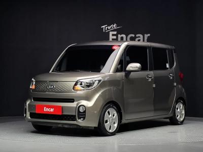 2019 Kia RAY