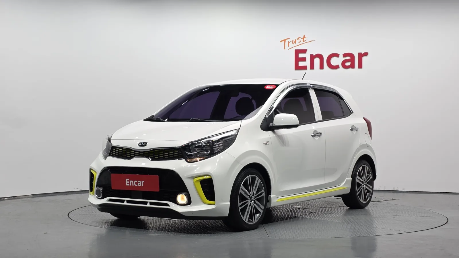 2017 Kia Picanto