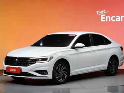 2020 Volkswagen Jetta