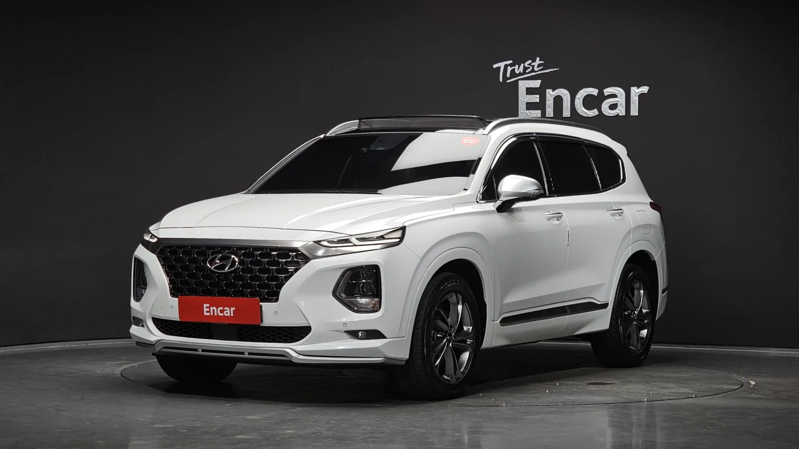 2019 Hyundai Santa Fe