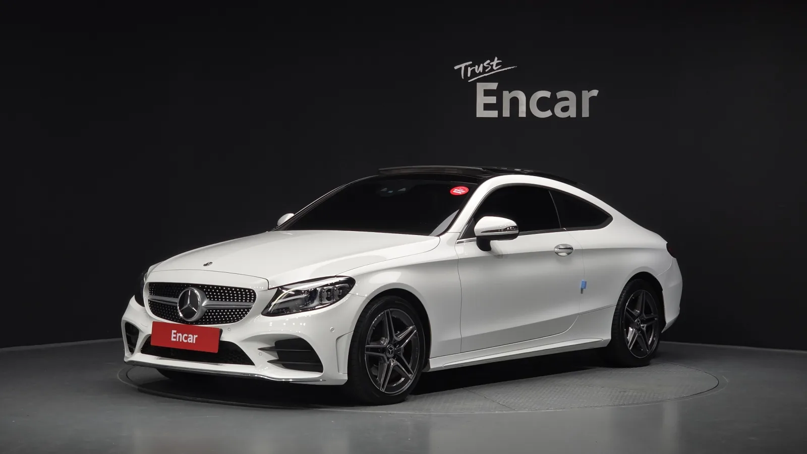 2021 Mercedes-Benz C-Class