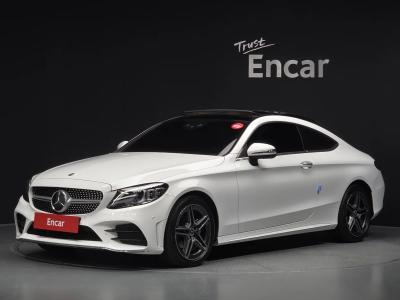 2021 Mercedes-Benz C-Class