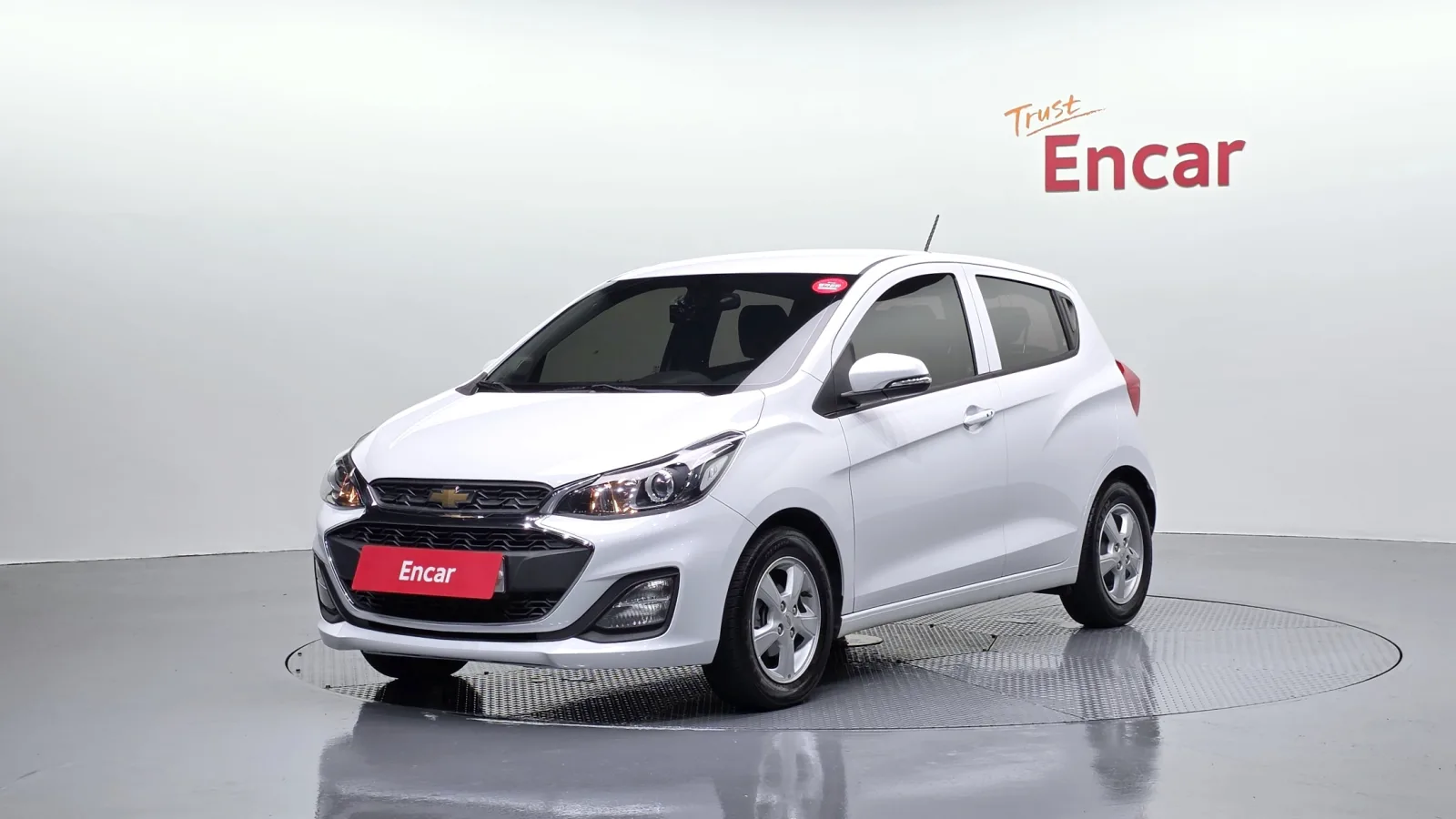 2020 Chevrolet Spark