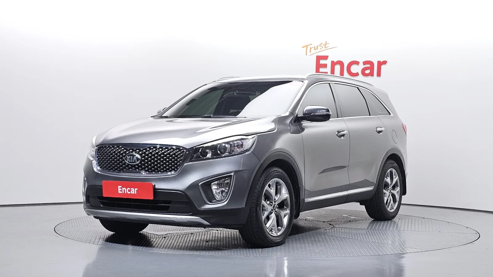 2015 Kia Sorento