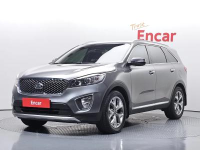 2015 Kia Sorento