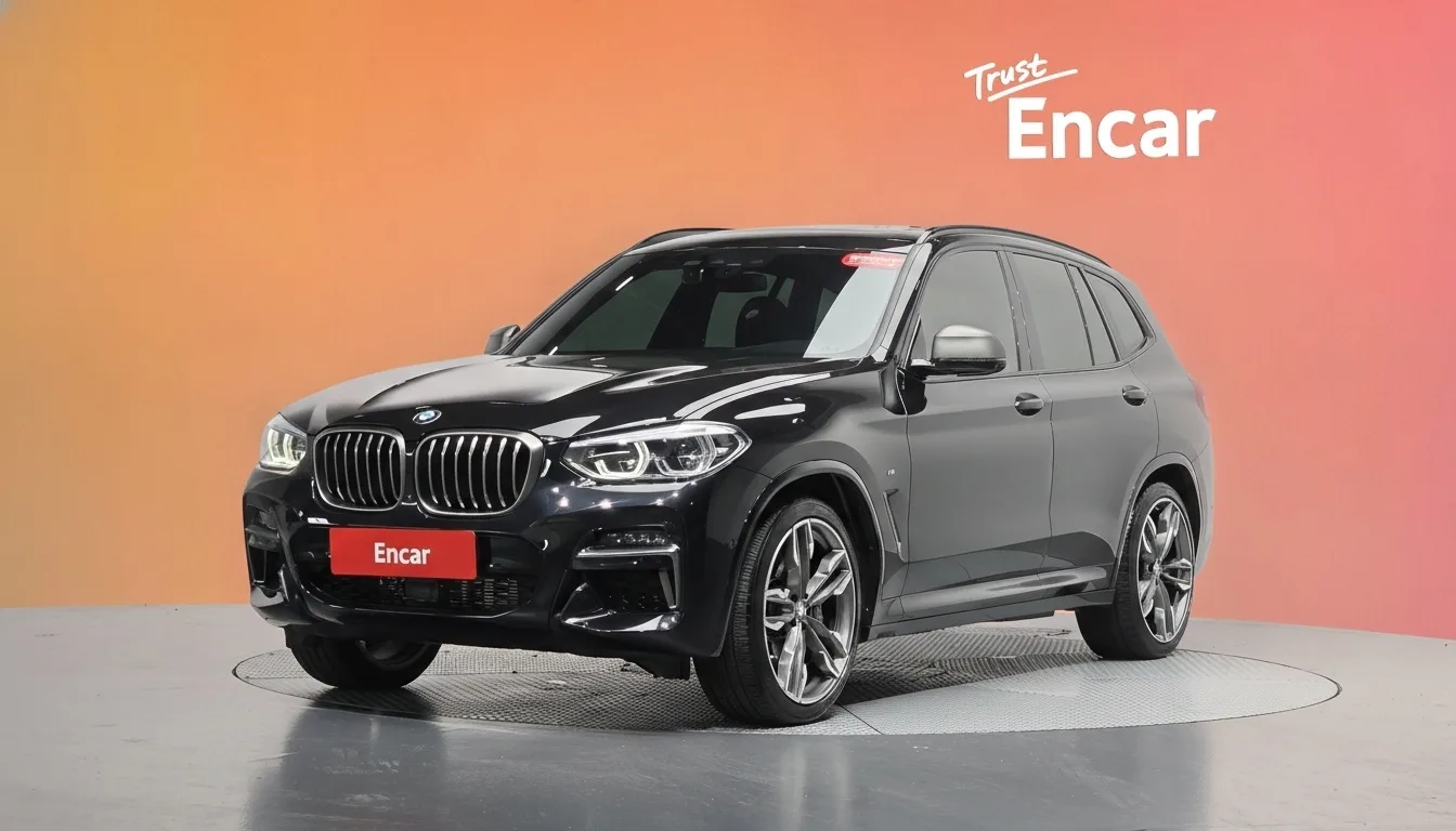 2021 BMW X3