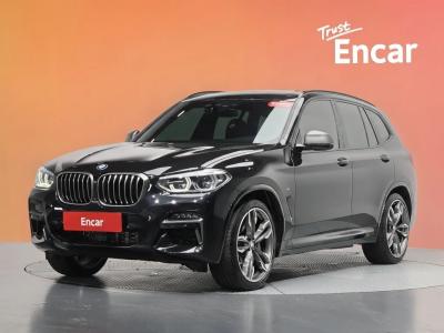 2021 BMW X3