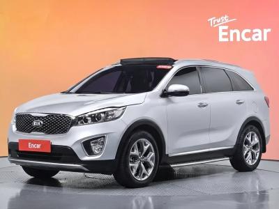 2015 Kia Sorento