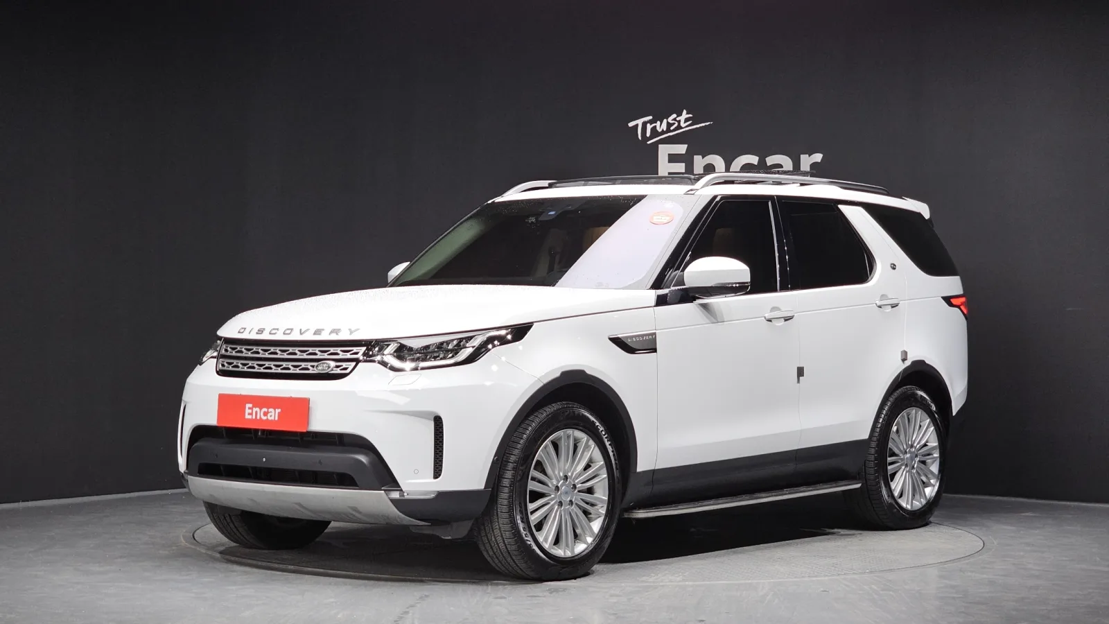 2019 Land Rover Discovery