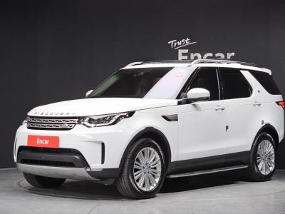 2019 Land Rover Discovery