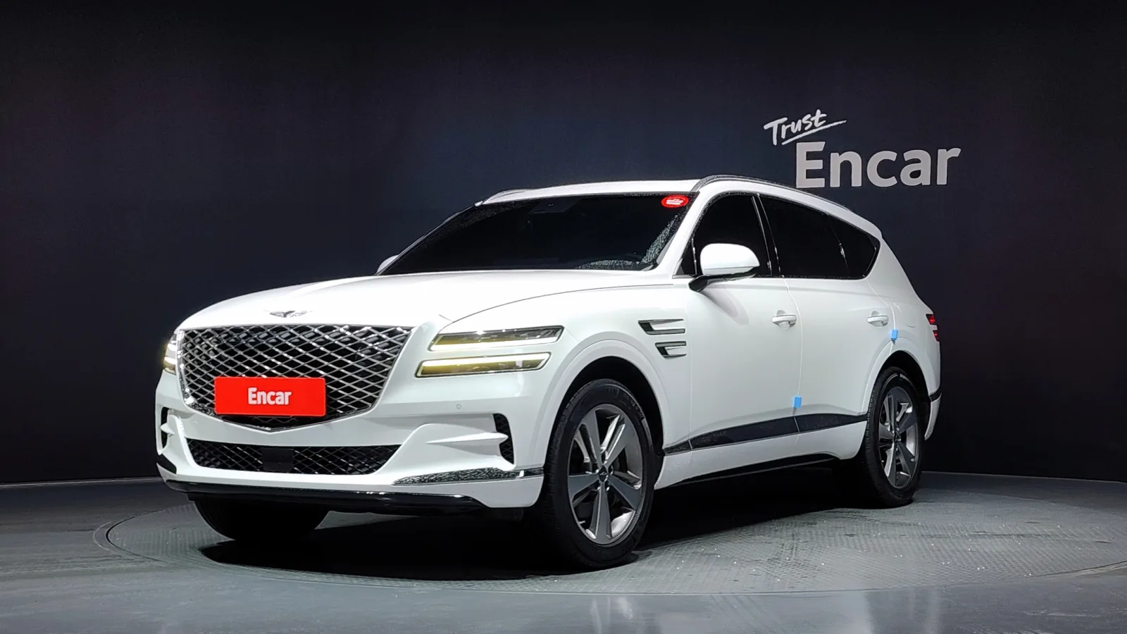 2021 Genesis GV80