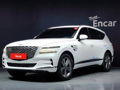 2021 Genesis GV80