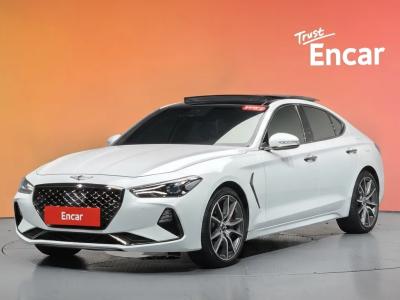 2020 Genesis G70