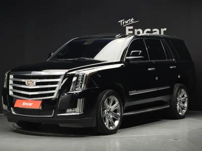 2018 Cadillac Escalade