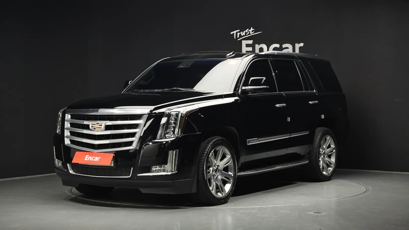 2018 Cadillac Escalade