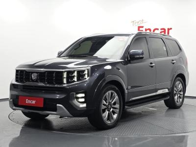 2020 Kia Mohave